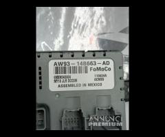 CENTRALINA CLIMA ABITACOLO JAGUAR XJ 2012 AW93-14B - 13