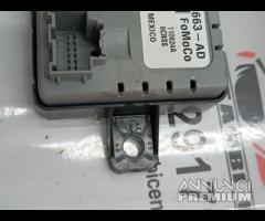 CENTRALINA CLIMA ABITACOLO JAGUAR XJ 2012 AW93-14B - 14