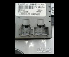 CENTRALINA CLIMA ABITACOLO JAGUAR XJ 2012 AW93-14B - 16