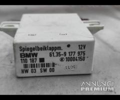 MODULO CONTROLLO SPECCHIO MINI COOPER R55 R56 R60 - 9