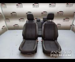 SET SEDILI IN PELLE TESSUTO OPEL CORSA F 2019-2023
