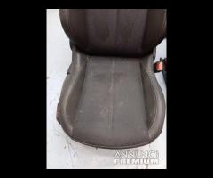 SET SEDILI IN PELLE TESSUTO OPEL CORSA F 2019-2023 - 9