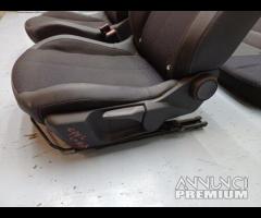 SET SEDILI IN PELLE TESSUTO OPEL CORSA F 2019-2023 - 12