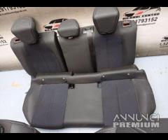 SET SEDILI IN PELLE TESSUTO OPEL CORSA F 2019-2023 - 15