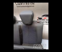 SET SEDILI IN PELLE TESSUTO OPEL CORSA F 2019-2023 - 17