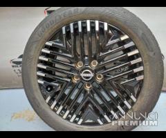 CERCHIO IN LEGA NISSAN LEAF 2023 215\\50R17 91V 00