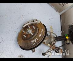 MECCANICA ANTERIORE SX NISSAN LEAF 2023 410115TA0A - 11