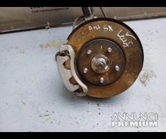 MECCANICA ANTERIORE SX NISSAN LEAF 2023 410115TA0A - 12