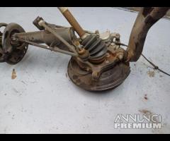 MECCANICA ANTERIORE SX NISSAN LEAF 2023 410115TA0A - 23