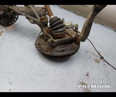 MECCANICA ANTERIORE SX NISSAN LEAF 2023 410115TA0A - 24