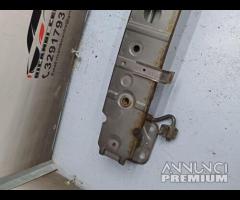 TRAVERSA PARAURTI POSTERIORE MAZDA 3 2013-2019 BER - 8