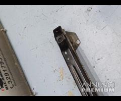 TRAVERSA RINFORZO PARAURTI POSTERIORE PEUGEOT 208
