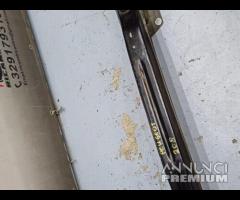 TRAVERSA RINFORZO PARAURTI POSTERIORE PEUGEOT 208