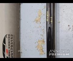 TRAVERSA RINFORZO PARAURTI POSTERIORE PEUGEOT 208