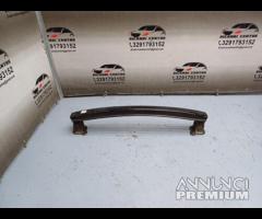 TRAVESA RINFORZO PARAURTI POSTERIORE SKODA FABIA 2