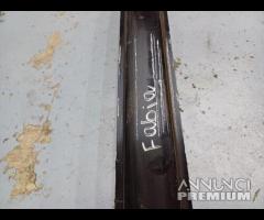 TRAVESA RINFORZO PARAURTI POSTERIORE SKODA FABIA 2 - 9