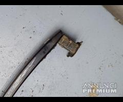 TRAVESA RINFORZO PARAURTI POSTERIORE SKODA FABIA 2 - 16