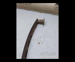 TRAVESA RINFORZO PARAURTI POSTERIORE SKODA FABIA 2 - 18