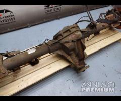 PONTE ASSALE POSTERIORE FORD TRANSIT 2010 2.4L TDC - 6