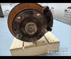 PONTE ASSALE POSTERIORE FORD TRANSIT 2010 2.4L TDC - 11