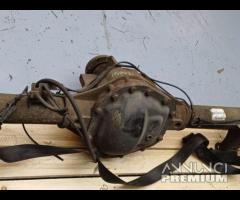 PONTE ASSALE POSTERIORE FORD TRANSIT 2010 2.4L TDC - 14