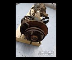 PONTE ASSALE POSTERIORE FORD TRANSIT 2010 2.4L TDC - 20