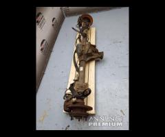 PONTE ASSALE POSTERIORE FORD TRANSIT 2010 2.4L TDC - 21