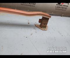 TRAVERSA RINFORZO PARAURTI POSTERIORE OPEL CORSA 2 - 6