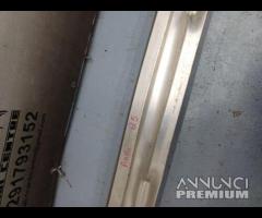 TRAVERSA RINFORZO PARAURTI POSTERIORE AUDI Q5 2010 - 6