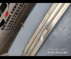 TRAVERSA RINFORZO PARAURTI POSTERIORE AUDI Q5 2010 - 7