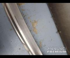 TRAVERSA RINFORZO PARAURTI POSTERIORE AUDI Q5 2010 - 12