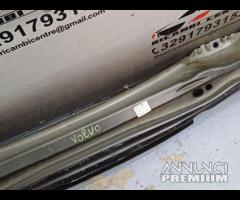 TRAVERSA RINFORZO PARAURTI POSTERIORE VOLVO V40 20 - 10