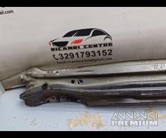 TRAVERSA RINFORZO PARAURTI POSTERIORE VOLVO V40 20 - 13