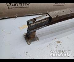 TRAVERSA PARAURTI POSTERIORE SKODA SUPERB 2014 3T5 - 10