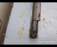 TRAVERSA PARAURTI POSTERIORE SKODA SUPERB 2014 3T5 - 11