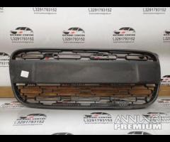 GRIGLIA PARAURTI ANTERIORE CENTRALE FIAT PANDA EAS