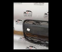GRIGLIA PARAURTI ANTERIORE CENTRALE FIAT PANDA EAS