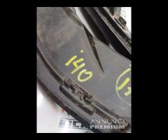 GRIGLIA PARAURTI ANTERIORE DESTRO HYUNDAI I40 2016 - 15