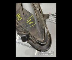 GRIGLIA PARAURTI ANTERIORE DESTRO HYUNDAI I40 2016 - 18