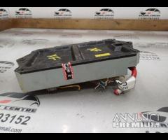 CENTRALINA PORTA FUSIBILI POSTERIORE JAGUAR XF I ( - 21