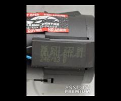 BLOCCHETTO ACCENSIONE CON CHIAVE PEUGEOT 208 2013 - 21