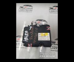 CENTRALINA POMPA ABS SEAT IBIZA IV 2012 1.2L 6R061