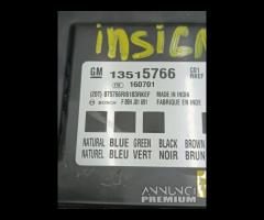 CENTRALINA MODULO CONTROLO CORPO OPEL INSIGNIA 201 - 16