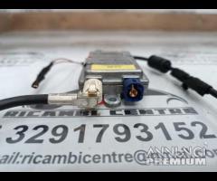 CENTRALINA MODULO CONTROLLO AUDIO USB BMW F01 2011 - 7