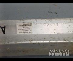 TRAVERSA RINFORZO PARAURTI POSTERIORE AUDI A3 S LI - 11