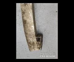 TRAVERSA RINFORZO PARAURTI POSTERIORE AUDI A3 S LI - 12