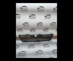 GRIGLIA PARAURTI ANTERIORE SEAT LEON 2011 1P085366