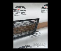 GRIGLIA PARAURTI ANTERIORE SEAT LEON 2011 1P085366