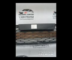 GRIGLIA PARAURTI ANTERIORE SEAT LEON 2011 1P085366 - 6