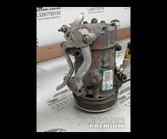 COMPRESSORE ARIA CONDIZIONATA 2012 MINI COOPER/CLU - 12